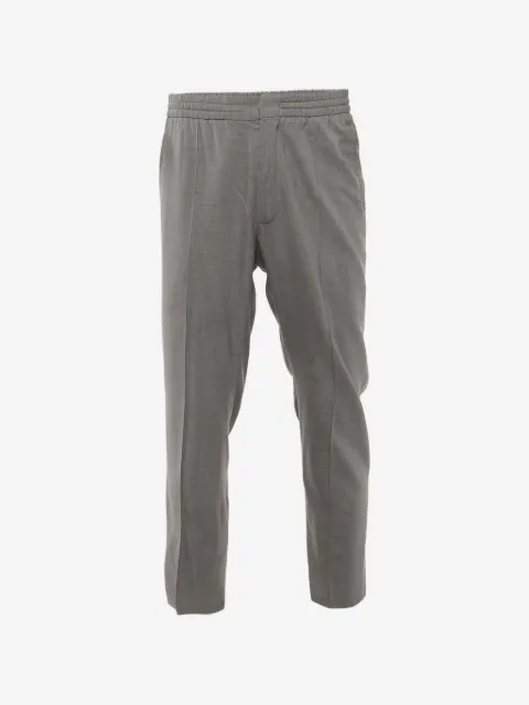 Zegna wool trousers