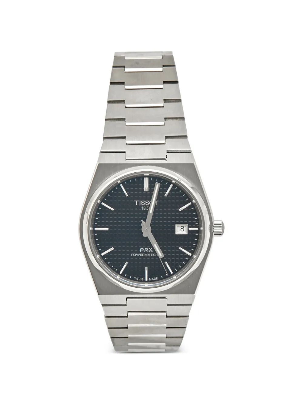 Tissot 2020s PRX Powermatic 80 40mm watch - Schwarz