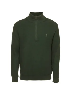 Polo Ralph Lauren Vintage Camouflage long-sleeve T-shirt | Green