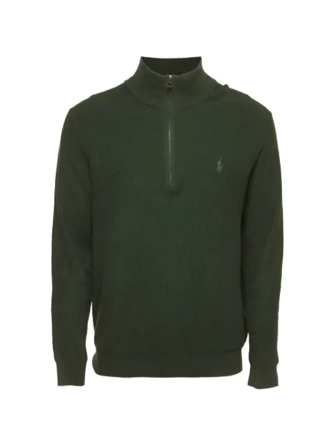 Polo Ralph Lauren Vintage quarter-zip sweater