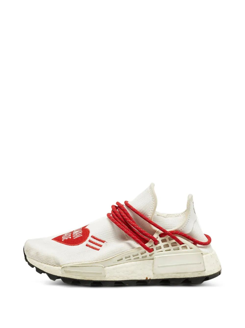 adidas NMD HU Pharrell Human Made sneakers - Weiß