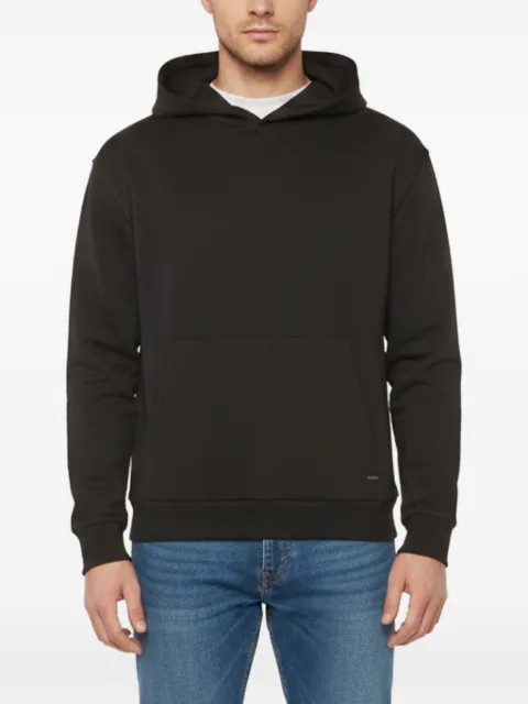 Louis Vuitton Pre-Owned pouch-pocket hoodie