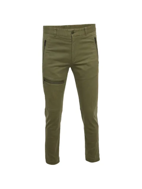Moncler Vintage gabardine cargo pants