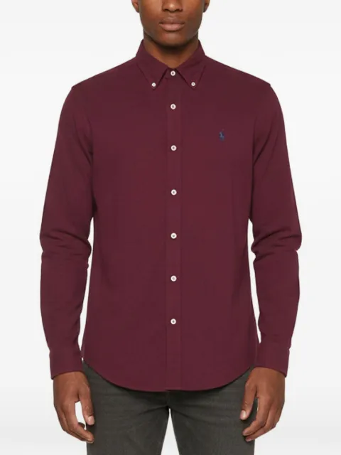 Ralph Lauren Vintage Featherweight Mesh long sleeve shirt