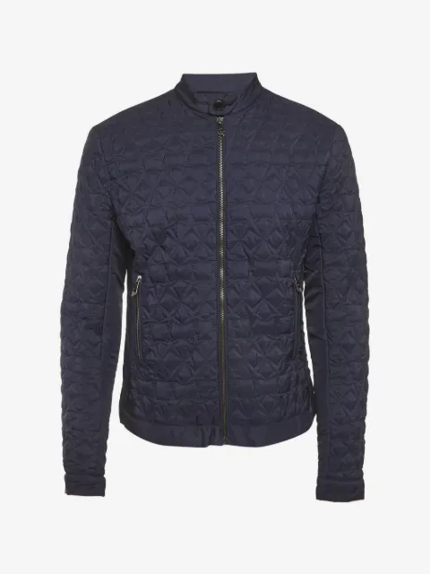 Versace Pre-Owned quilted jacket