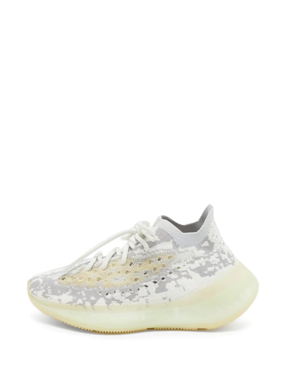 adidas Yeezy Boost 380 Alien sneakers - Bianco