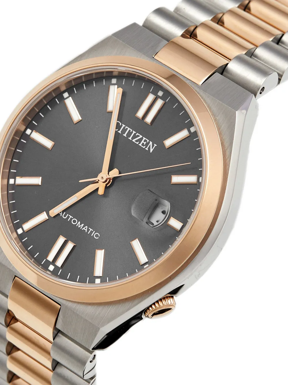 CITIZEN 2020s Tsuyosa 40mm watch - Grau