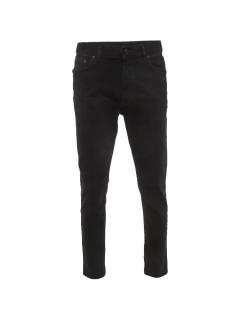 Zegna belt-loop pocket jeans