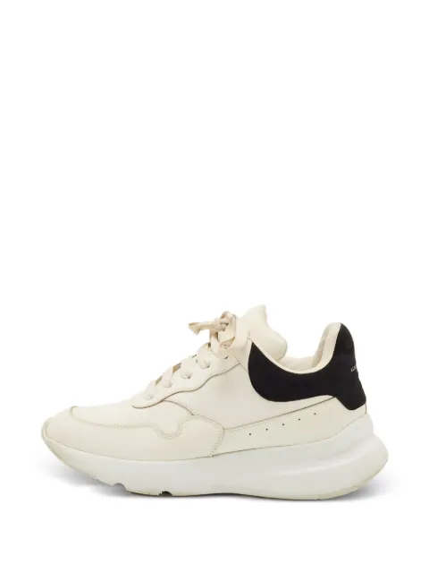 Alexander McQueen Pre-Owned Oversized sneakers