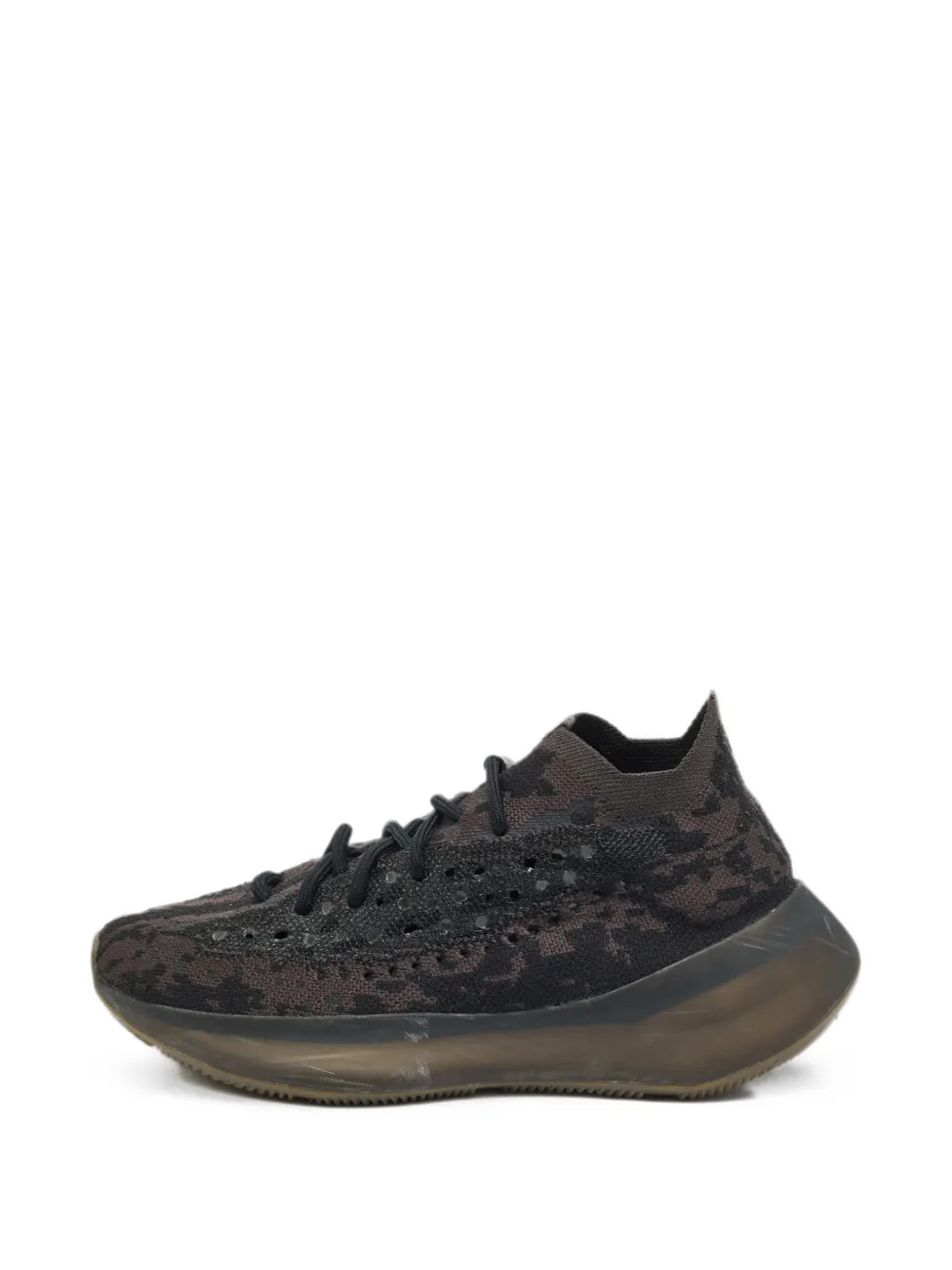 adidas Yeezy Boost 380 Onyx sneakers - Black