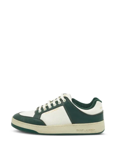 Saint Laurent Pre-Owned baskets SL/61 à lacets