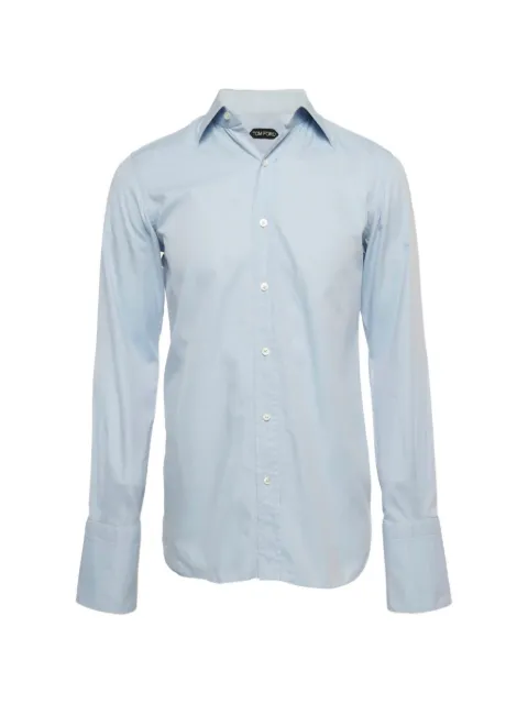 Tom Ford Vintage button-front shirt