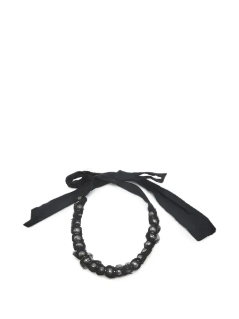 Lanvin Pre-Owned faux-pearl necklace