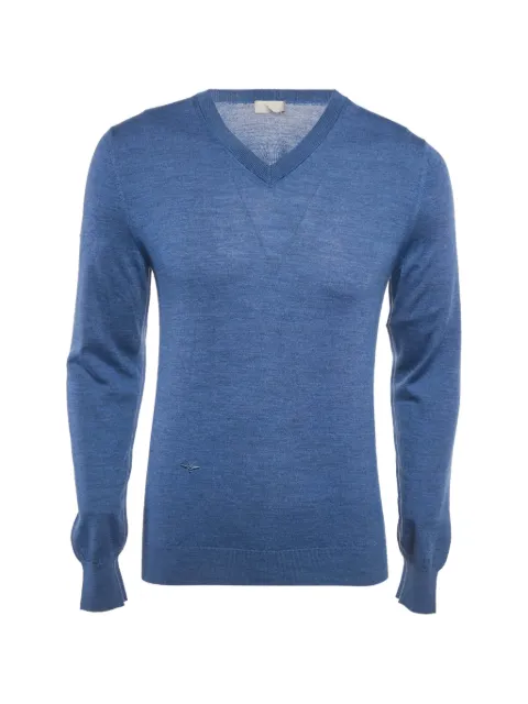 Christian Dior Pre-Owned V-neck sweater