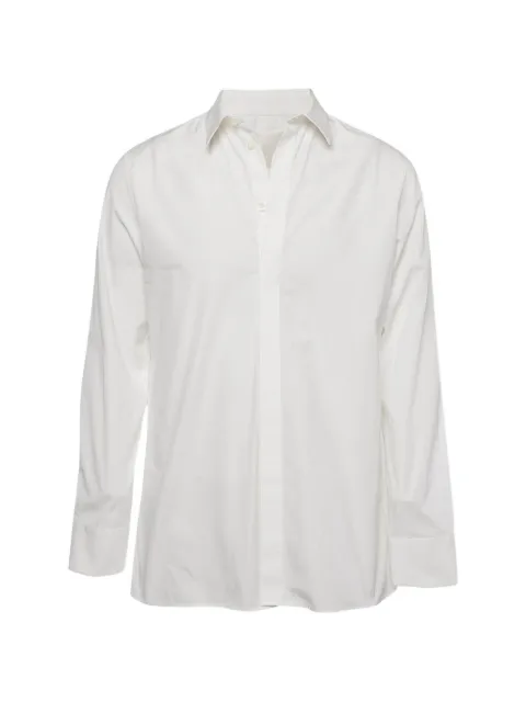 Givenchy Pre-Owned long-sleeved shirt