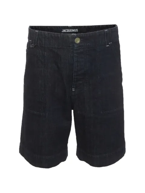 Jacquemus Pre-Owned denim shorts