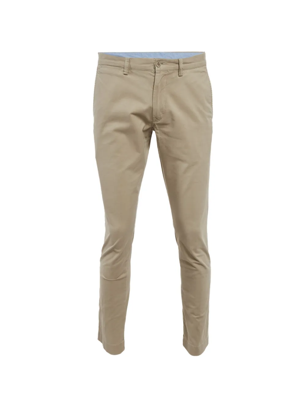 Polo Ralph Lauren Vintage belt-loop buttoned trousers - Toni neutri