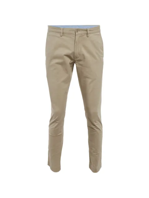 Polo Ralph Lauren Vintage belt-loop buttoned trousers