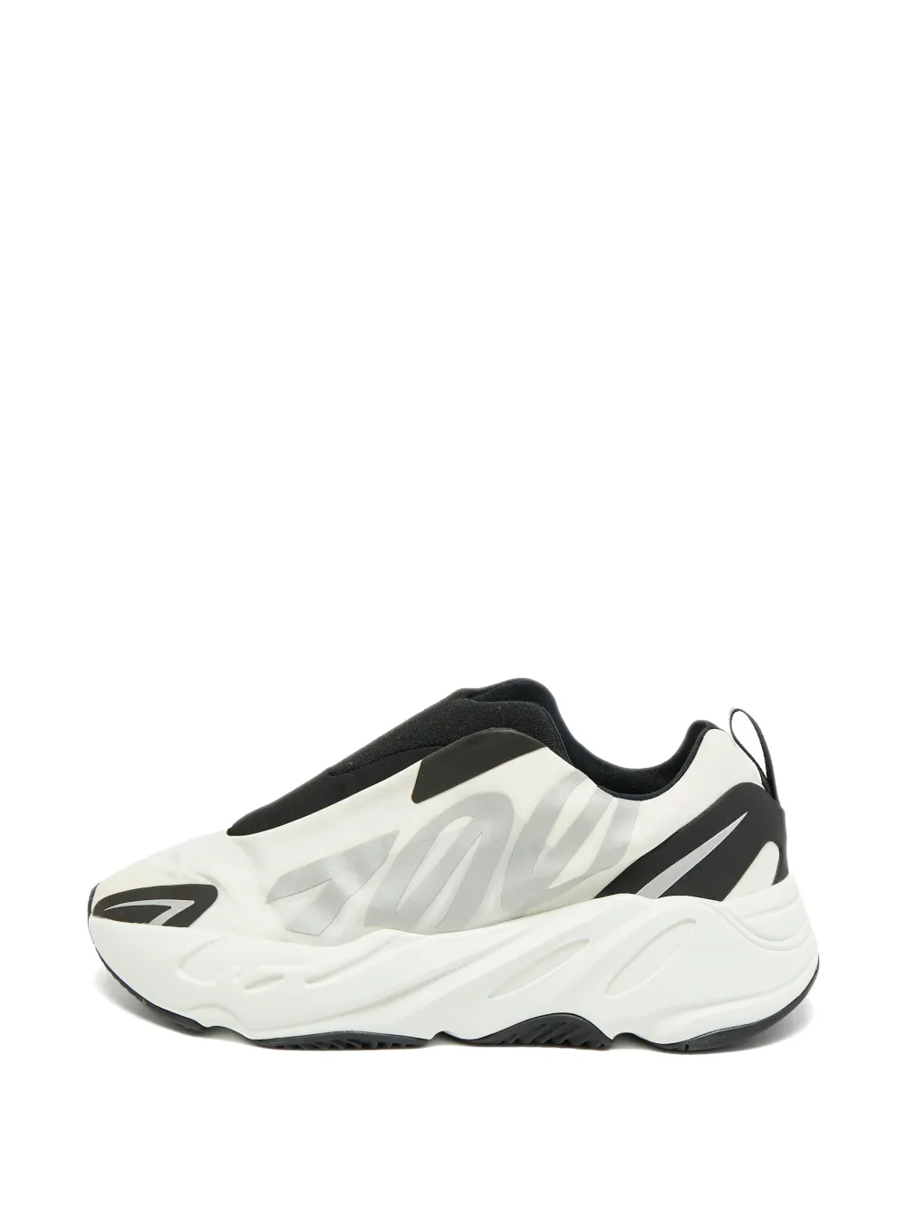 adidas Yeezy Boost 700 MNVN Analog slip-on sneakers - White