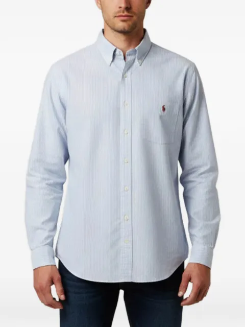 Polo Ralph Lauren Vintage striped button-down shirt