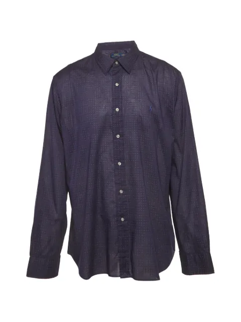 Polo Ralph Lauren Vintage long-sleeve shirt