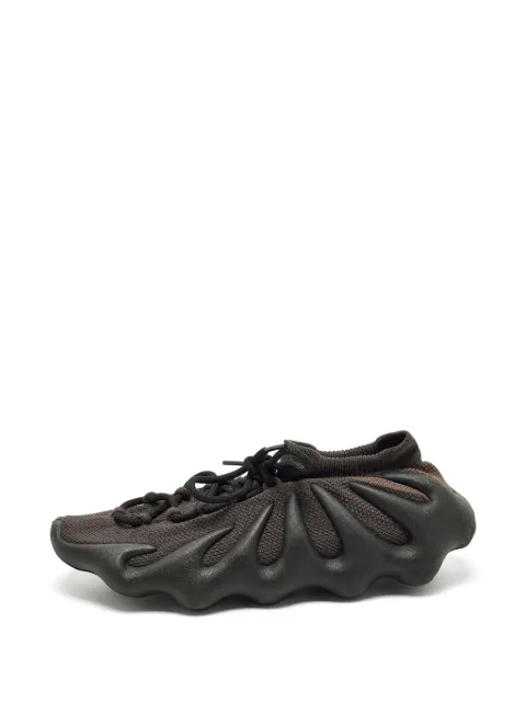 adidas Yeezy tenis 450 con agujetas