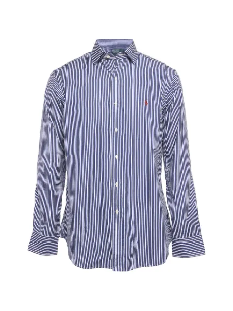 Polo Ralph Lauren Vintage striped shirt