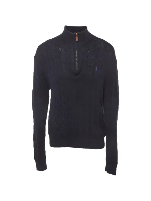 Polo Ralph Lauren Vintage свитер фактурной вязки