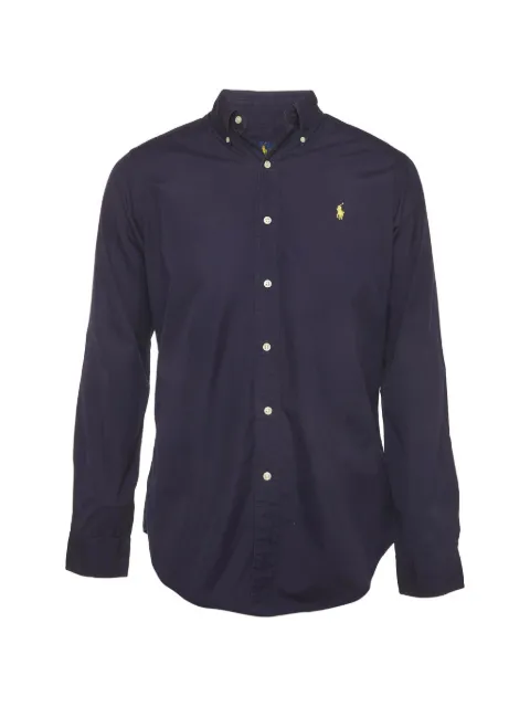 Ralph Lauren Vintage button-down collar shirt