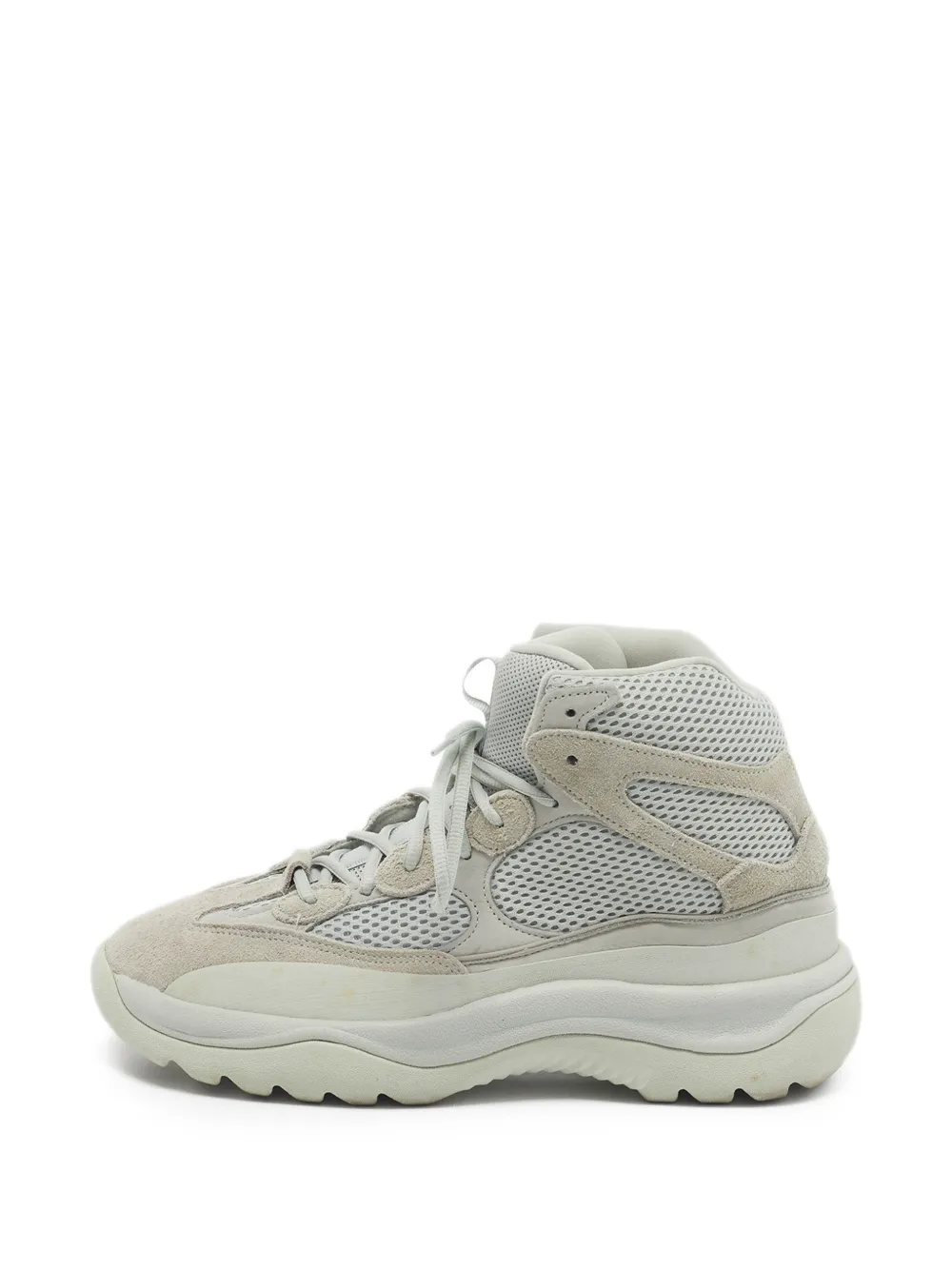 adidas Yeezy Desert Boot Salt sneakers - Grigio