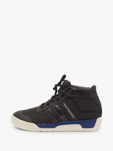 Y-3 Courtside high-top sneakers