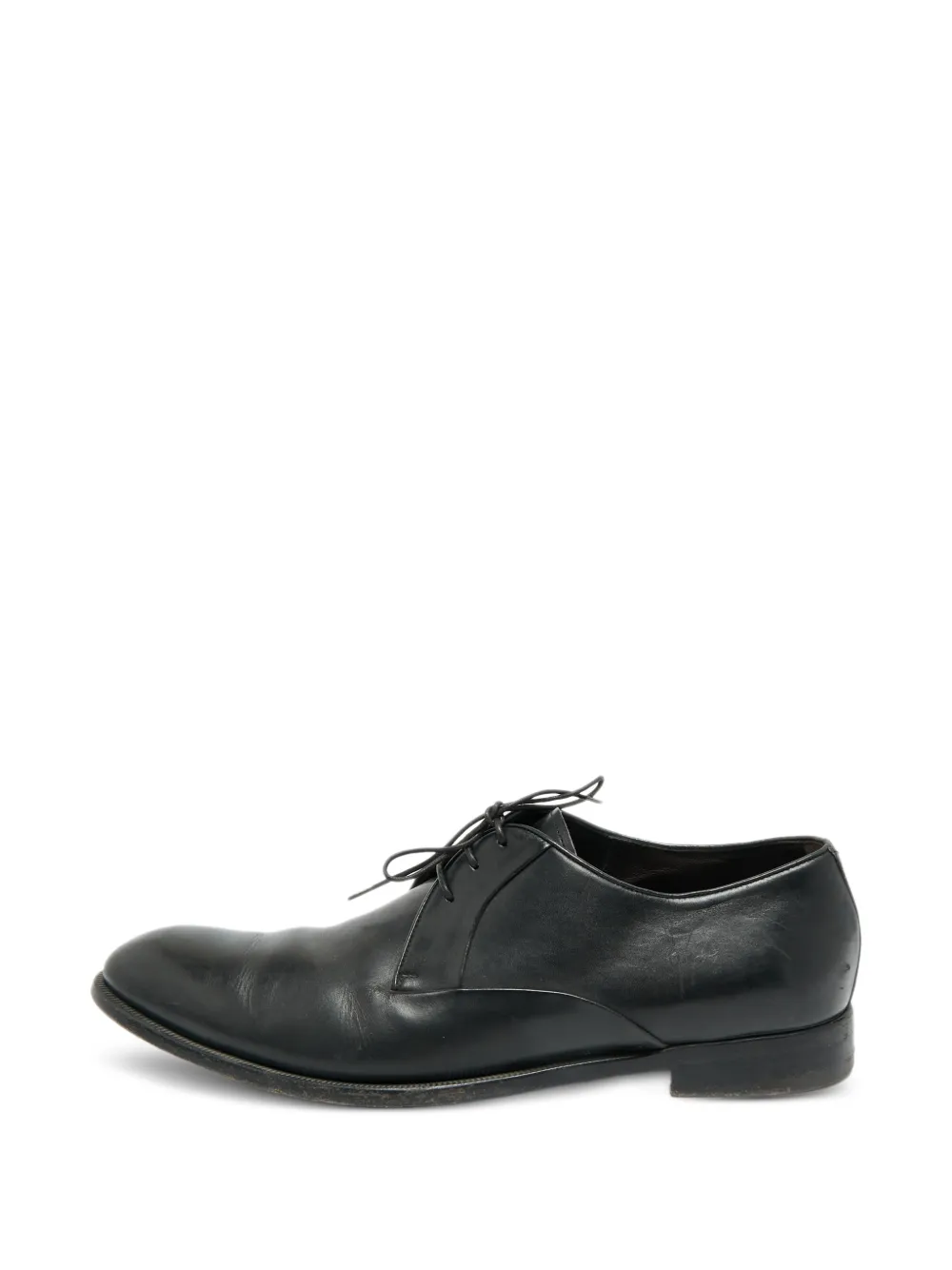 Ermenegildo Zegna Vintage leather loafers - Schwarz