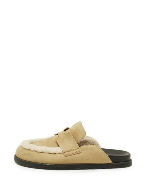 Hermès Pre-Owned mules Go