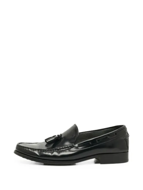 Tod's Vintage 流苏乐福鞋
