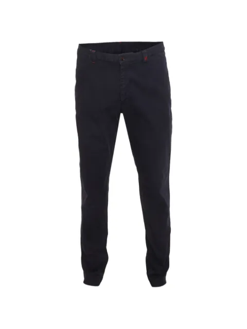 Carolina Herrera Vintage straight-leg denim jeans