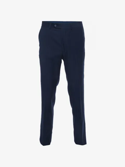 Carolina Herrera Vintage gabardine regular-fit trousers