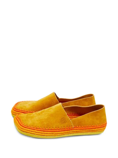 Loewe Pre-Owned alpargatas Shigra de Loewe Pre-Owned x Paula's Ibiza