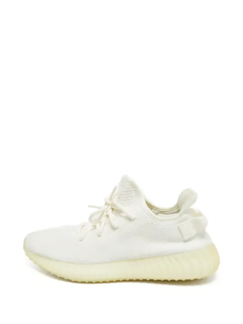 adidas Yeezy Boost 350 V2 knit low top sneakers