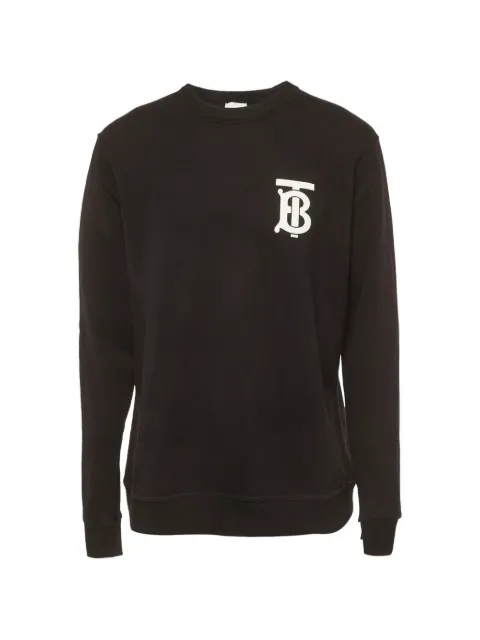 Burberry Pre-Owned TB-logo sweater