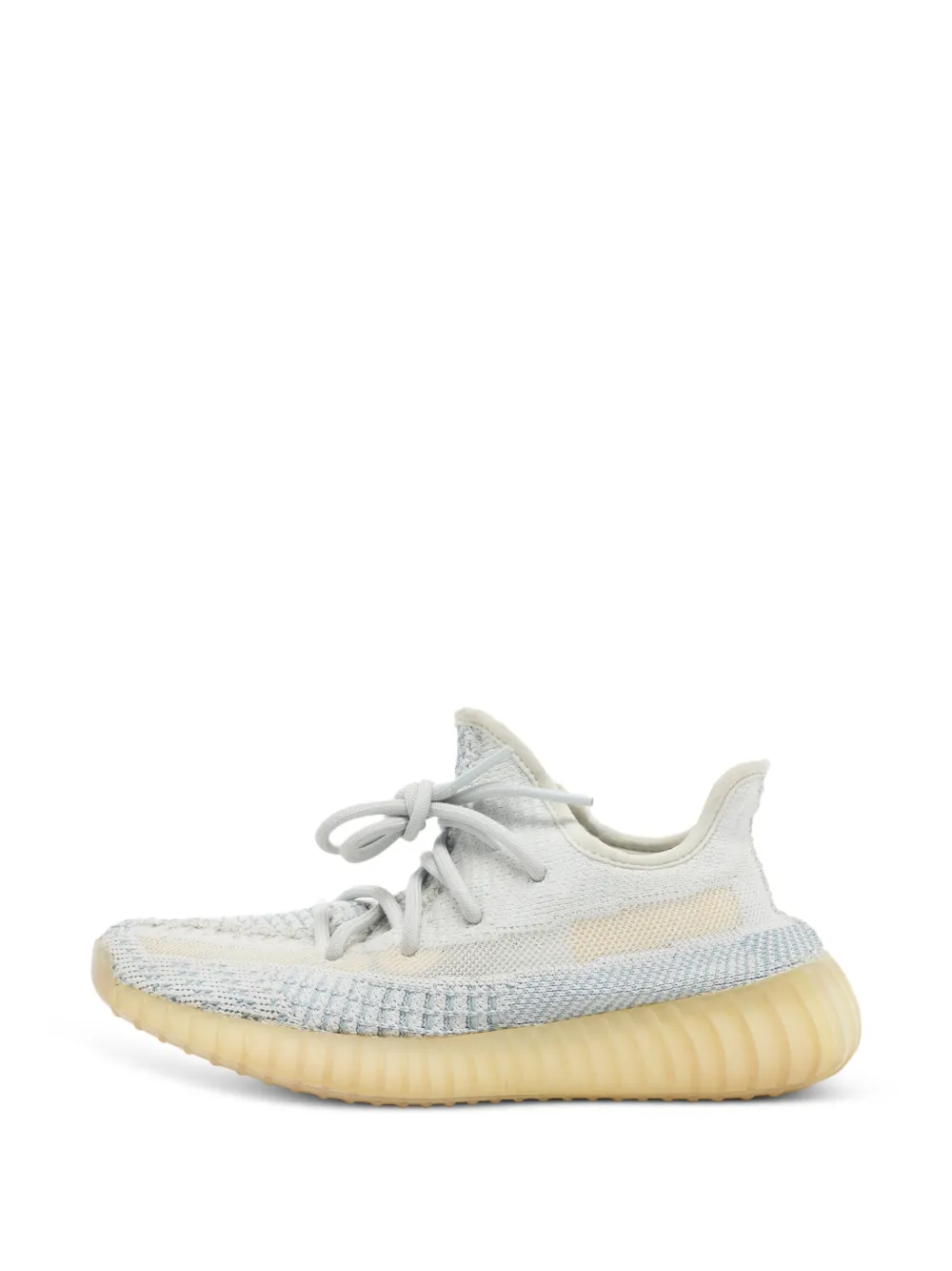 adidas Yeezy Boost 350 V2 lace-up sneakers - Blue