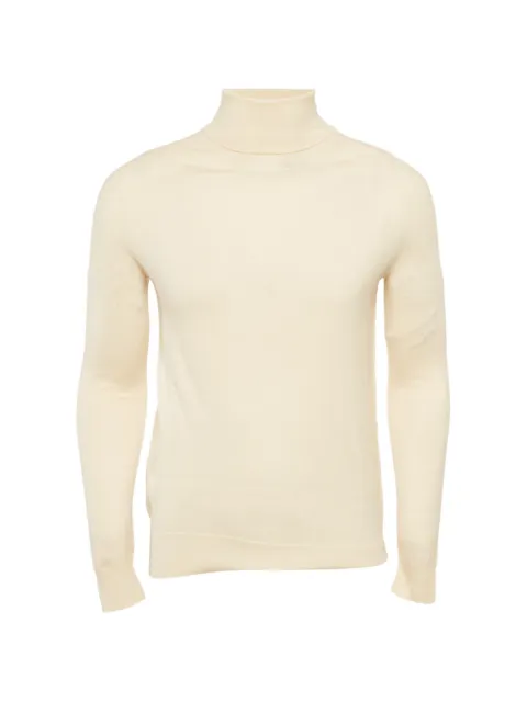 SANDRO turtleneck jumper