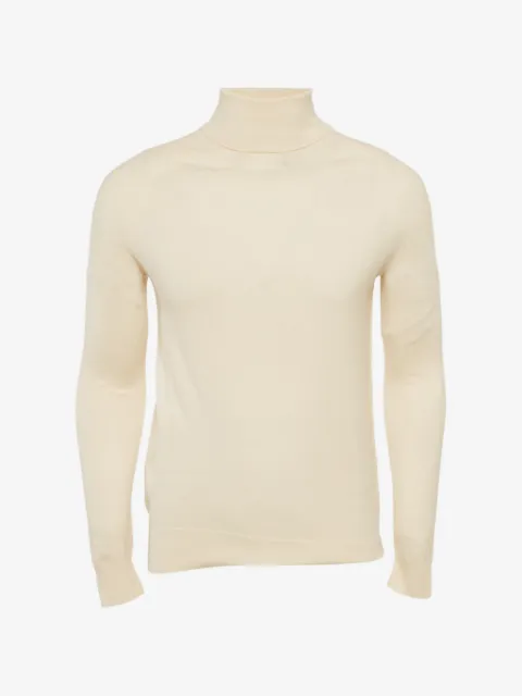 SANDRO turtleneck jumper