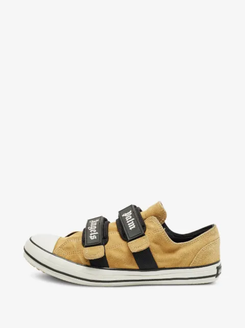 Palm Angels touch-strap sneakers