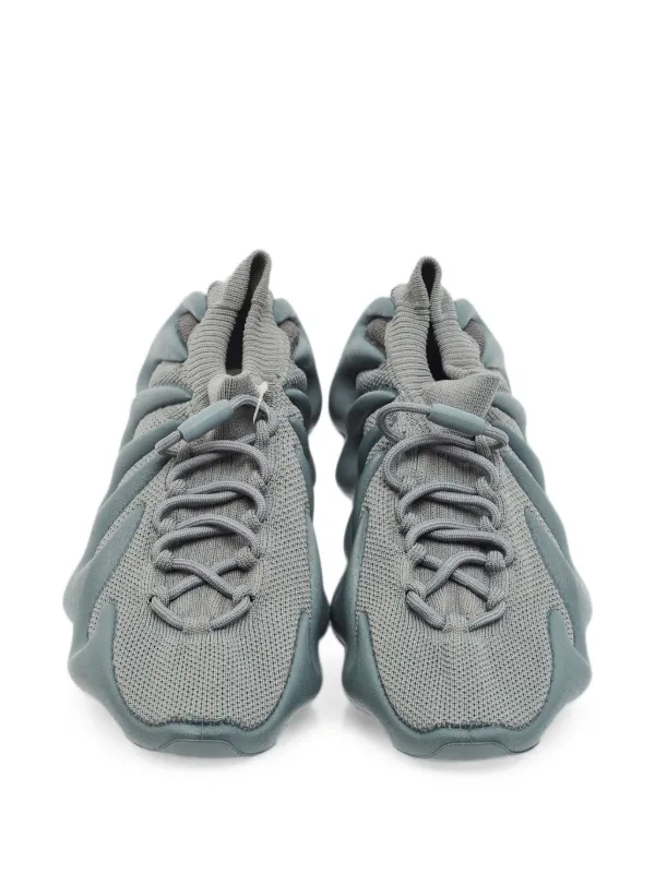 Adidas Yeezy 450 Stone Marine low-top Sneakers | Grey | FARFETCH