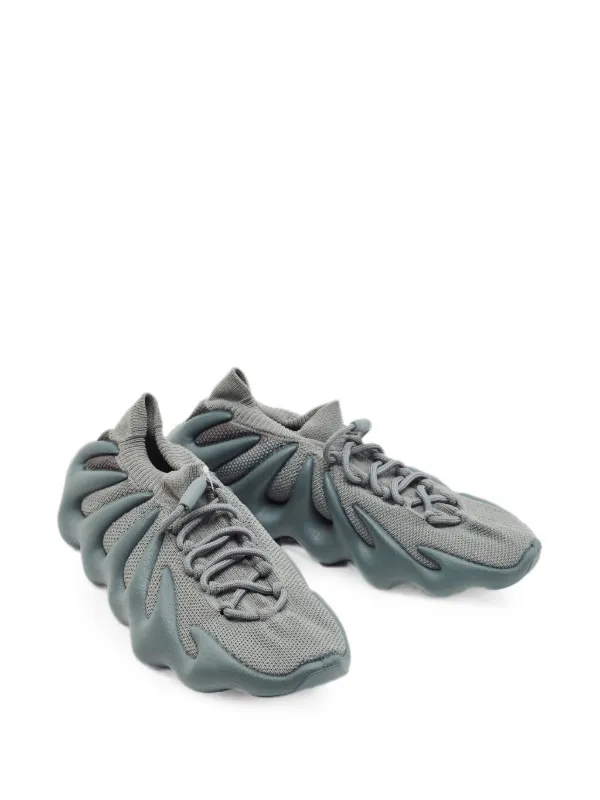 Adidas Yeezy 450 Stone Marine low-top Sneakers | Grey | FARFETCH