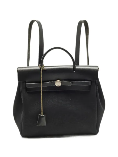 Hermès Pre-Owned mochila Herbag 2000