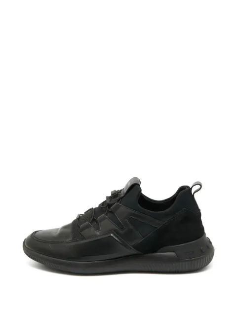 Tod's Vintage No_Code leather sneakers