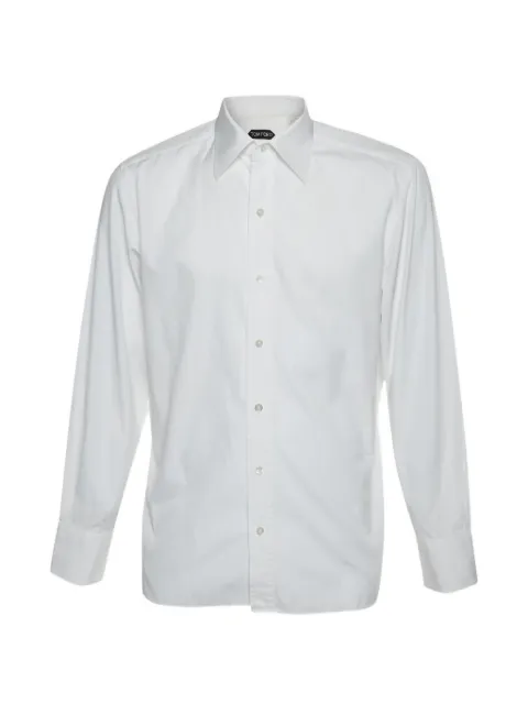 Tom Ford Vintage button-down cotton shirt