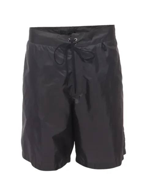 Prada Pre-Owned drawstring swim shorts