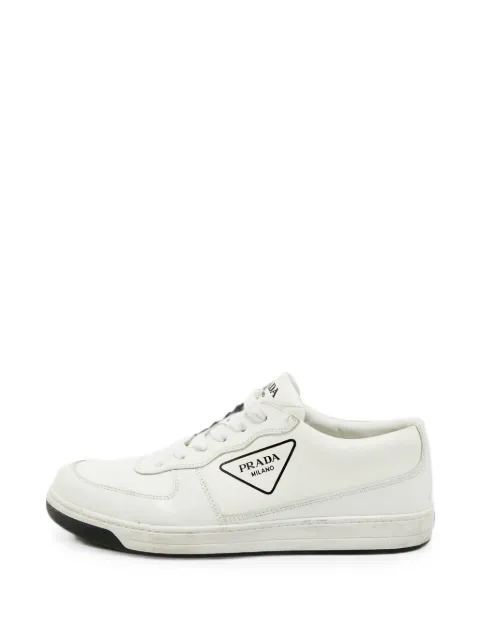 Prada Pre-Owned low-top sneakers